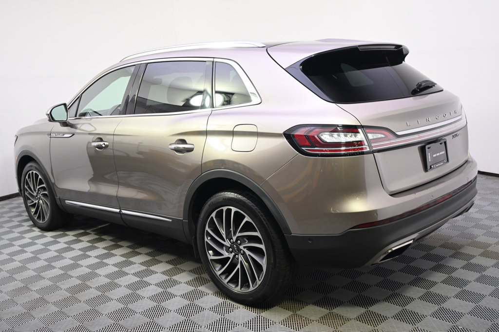 Used 2019 Lincoln Nautilus Reserve AWD/4WD image 3