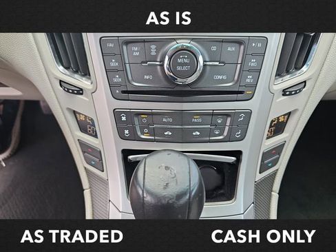Used 2008 Cadillac CTS 3.6 RWD image 24