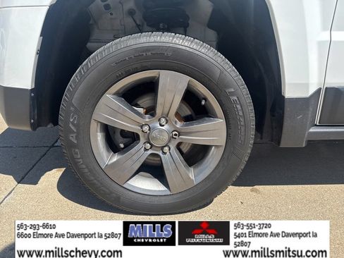 Used 2016 Jeep Patriot Sport w/ Power Value Group FWD image 8