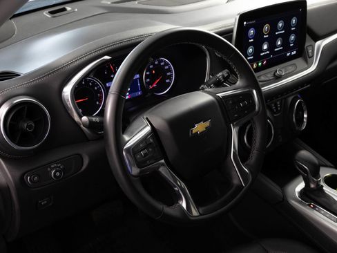 Certified 2024 Chevrolet Blazer LT w/ Midnight/Sport Edition FWD image 34