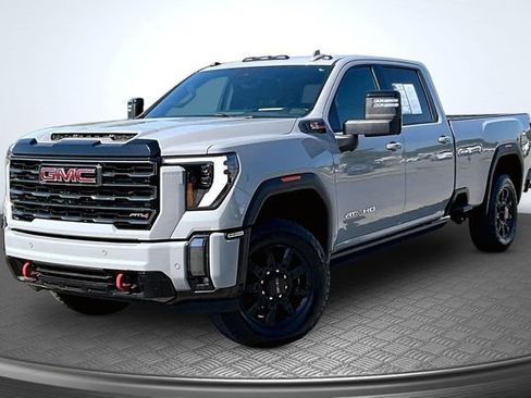 Used 2024 GMC Sierra 3500 AT4 w/ AT4 Premium Plus Package AWD/4WD image 1