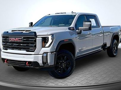 Used 2024 GMC Sierra 3500 AT4 w/ AT4 Premium Plus Package