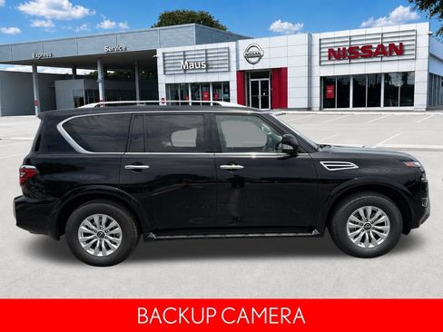 Certified 2024 Nissan Armada SV AWD/4WD image 8