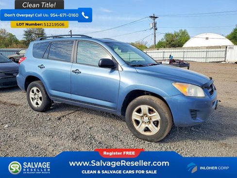Used 2012 Toyota RAV4 4WD w/ Value Pkg image 5