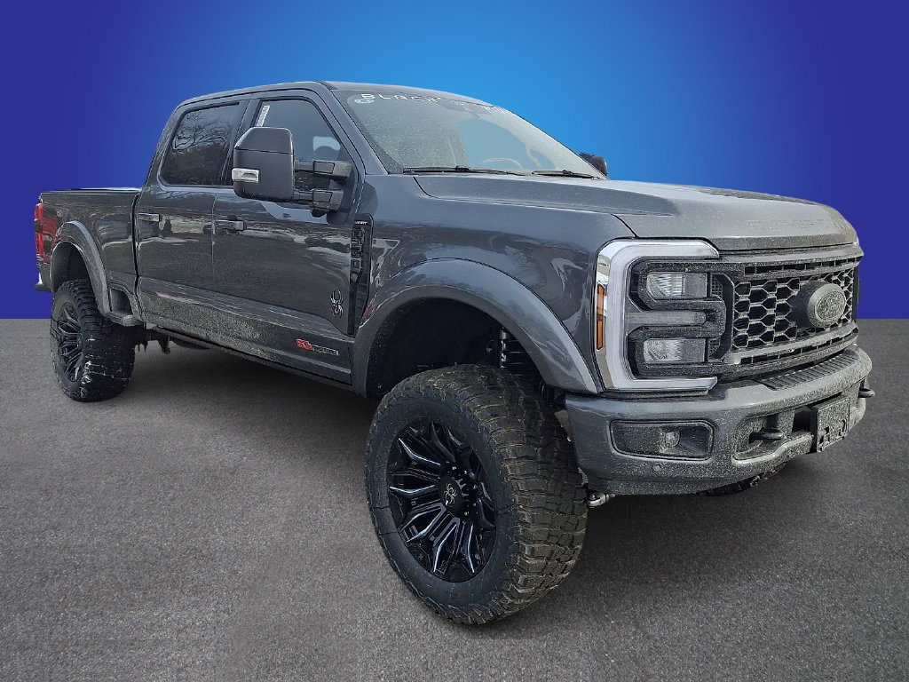 New 2026 Ford F250 Lariat w/ Black Appearance Package AWD/4WD image 2