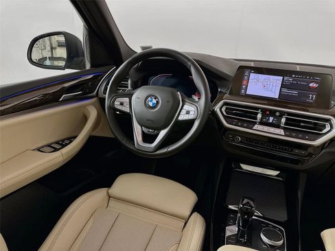 Certified 2023 BMW X3 xDrive30i w/ Convenience Package image 23