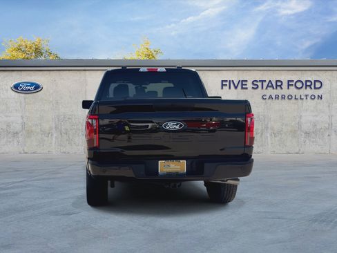 Certified 2024 Ford F150 STX w/ STX Black Appearance Package AWD/4WD image 7