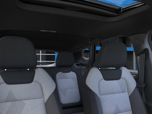 New 2026 Chevrolet Trax RS w/ Sunroof Package FWD image 48