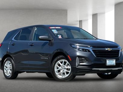Used 2023 Chevrolet Equinox LT