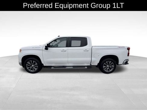 Certified 2023 Chevrolet Silverado 1500 LT w/ All Star Edition Plus image 4