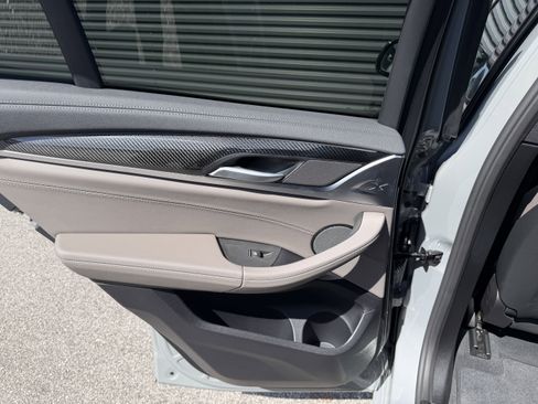 Used 2025 BMW X4 M w/ Competition Package image 14