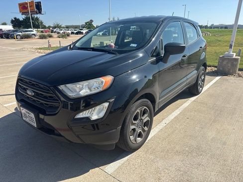 Used 2018 Ford EcoSport S FWD image 5