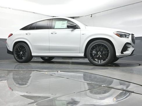 New 2026 Mercedes-Benz GLE 53 AMG 4MATIC Coupe image 33