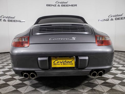 Used 2008 Porsche 911 Carrera S RWD image 7