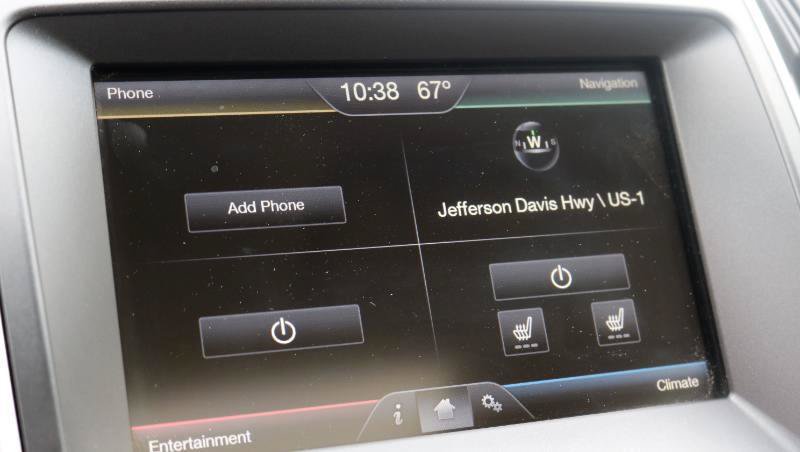 Used 2015 Ford Edge SEL w/ Equipment Group 201A AWD/4WD image 14