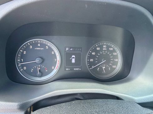 Used 2017 Hyundai Tucson Limited AWD/4WD image 12