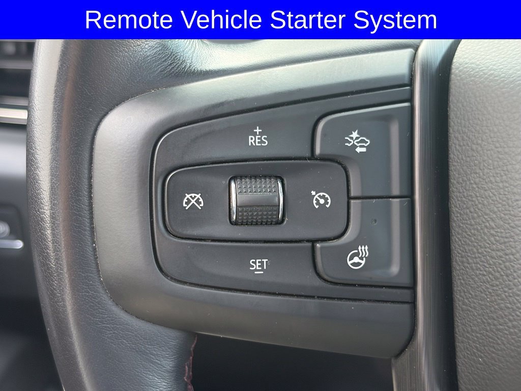 Used 2024 GMC Sierra 2500 AT4X AWD/4WD image 11