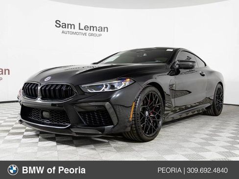 Used 2023 BMW M8 Competition w/ M Carbon Exterior Package image 4