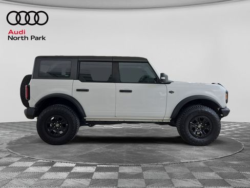Used 2022 Ford Bronco Wildtrak AWD/4WD image 6
