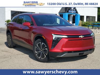 Certified 2024 Chevrolet Blazer EV LT