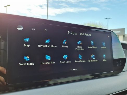 Used 2023 Hyundai Palisade SEL w/ Cargo Package image 24