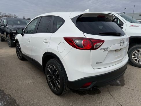Used 2016 MAZDA CX-5 Grand Touring image 4