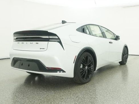 New 2026 Toyota Prius Plug-In Hybrid image 26