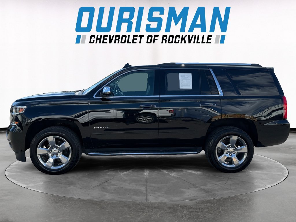 Used 2019 Chevrolet Tahoe Premier AWD/4WD image 3
