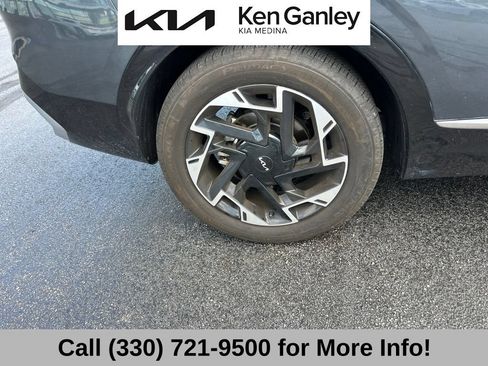 Certified 2024 Kia Sportage SX FWD image 21