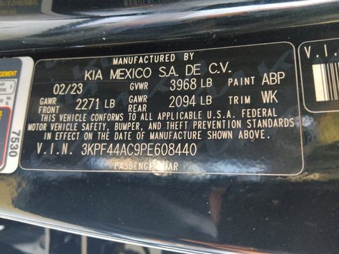 Used 2023 Kia Forte GT image 33