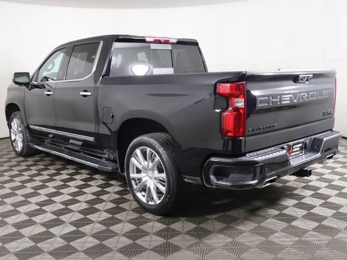 Used 2023 Chevrolet Silverado 1500 High Country w/ LPO, Dark Essentials Package AWD/4WD image 13