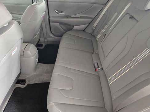 Used 2024 Hyundai Elantra SEL w/ Convenience Package FWD image 33