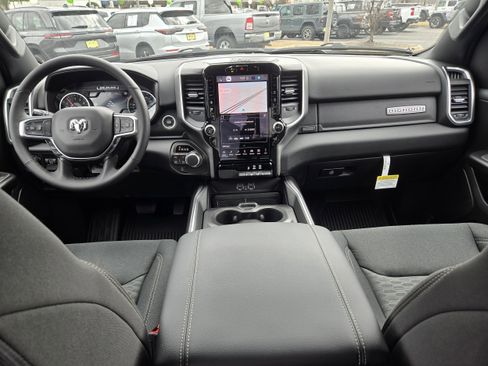 New 2026 RAM 1500 Big Horn image 6