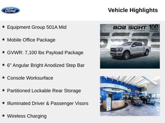 New 2025 Ford F150 Lariat w/ Equipment Group 501A Mid video 2