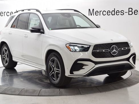 New 2026 Mercedes-Benz GLE 450 4MATIC image 8