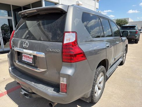 Used 2013 Lexus GX 460 w/ Comfort Plus Pkg AWD/4WD image 7