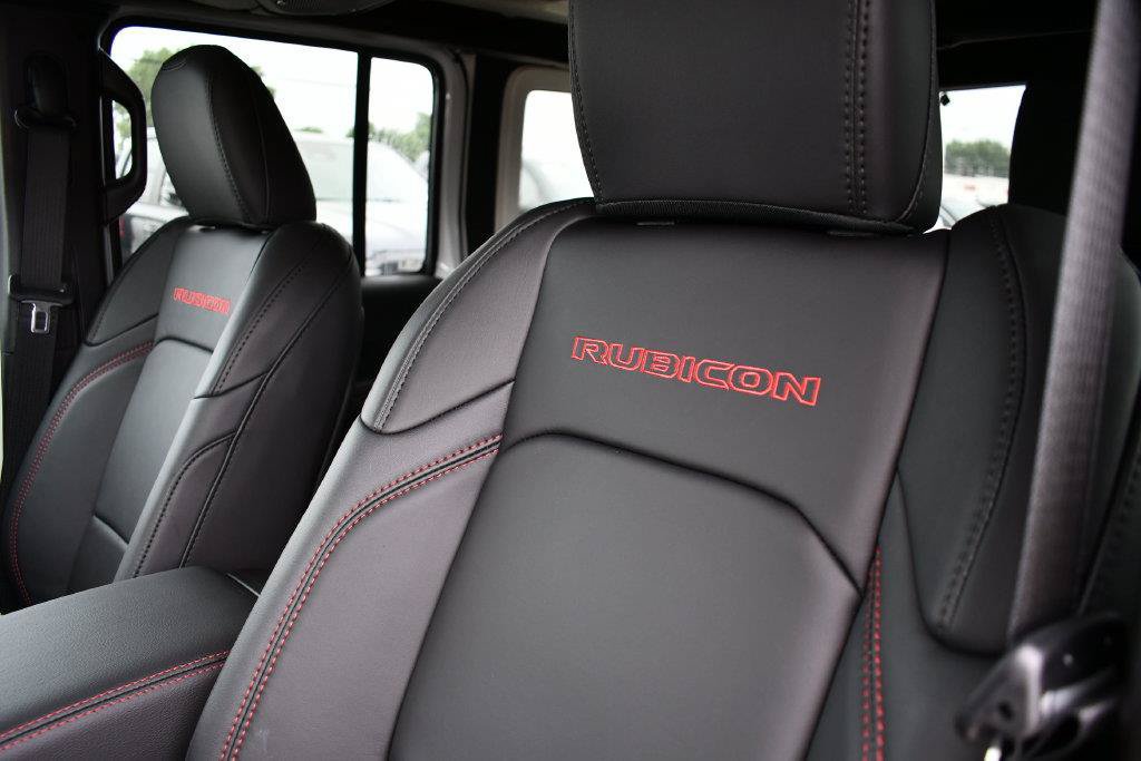 New 2026 Jeep Wrangler Unlimited Rubicon w/ Safety Group AWD/4WD image 13