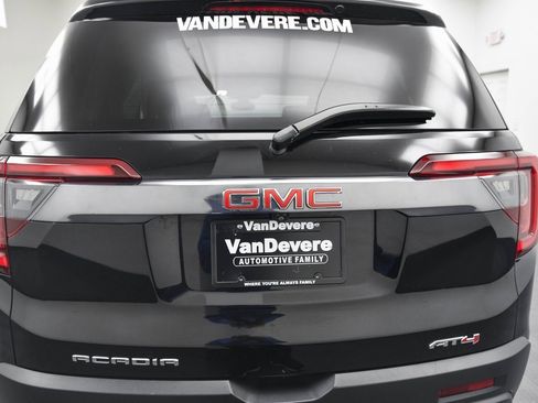 Used 2023 GMC Acadia AT4 image 6