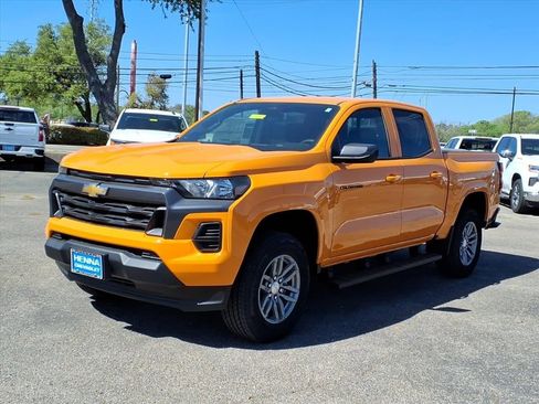 New 2026 Chevrolet Colorado LT image 3