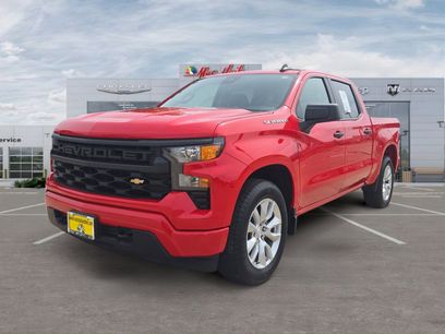 Used 2022 Chevrolet Silverado 1500 Custom