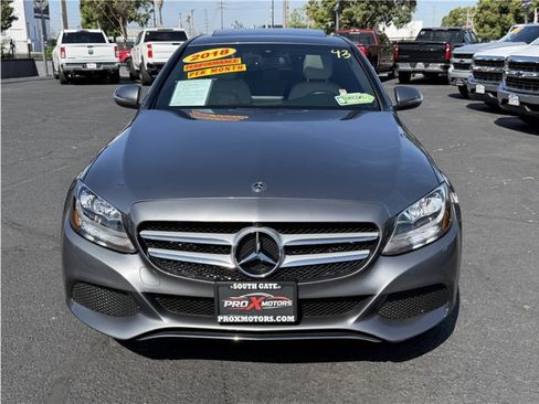 Used 2018 Mercedes-Benz C 300 Sedan w/ Premium Package image 2