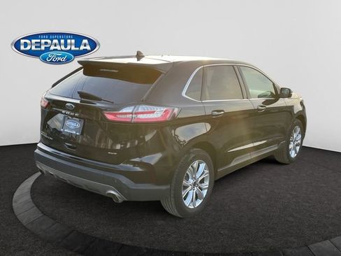 Certified 2024 Ford Edge Titanium image 7