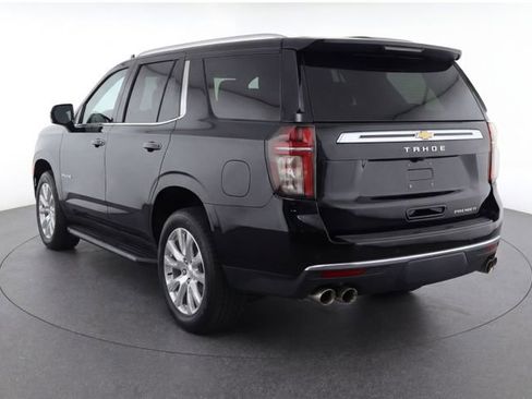 Certified 2022 Chevrolet Tahoe Premier w/ Max Trailering Package RWD image 7