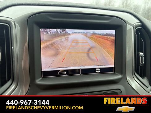 New 2025 Chevrolet Silverado 1500 W/T w/ WT Safety Package image 3