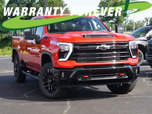 New 2026 Chevrolet Silverado 2500 LT w/ Trail Boss Package AWD/4WD image 6