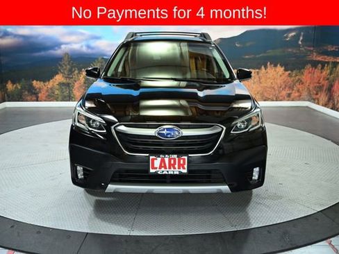 Used 2020 Subaru Outback Limited w/ Popular Package #2 image 3