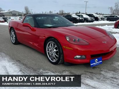 Used 2007 Chevrolet Corvette Coupe w/ Preferred Equipment Group