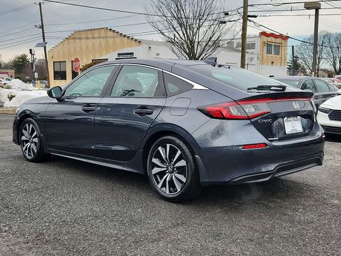 Certified 2024 Honda Civic EX-L image 4