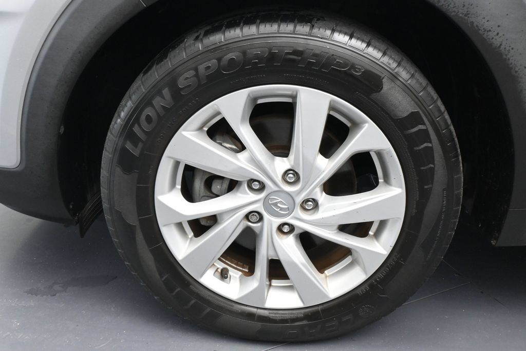 Used 2020 Hyundai Tucson SE FWD image 26