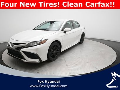 Used 2024 Toyota Camry XSE